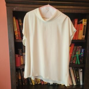 Ann Taylor blouse, size L